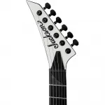 Электрогитара Jackson Pro Plus Series Soloist SL2 Limited Edition Snow White - фото 7