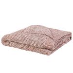 Одеяло Beliani, 150x200 см, розовый - фото