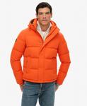 Зимняя куртка Superdry Everest, Orange - фото 4