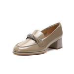 Лоферы женские Harson, черный - фото 2