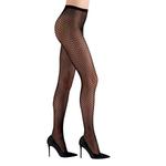 Тайтсы Diamond toile net Natori - фото