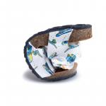 Детские сандалии Pablosky, белый - фото 3