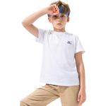 Футболка унисекс Mizuno, белая - фото 7