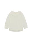 Лонгслив enfant, натуральный - фото