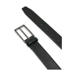 Кожаный ремень Carmel Boss, черный - фото 2