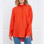 Рубашка стандартного кроя Samsøe Samsøe, оранжевый - фото