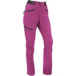 Походные брюки Maul Sport, цвет rosa/schwarz - фото