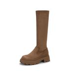 Сапоги женские Saturday Mode, коричневый - фото 4