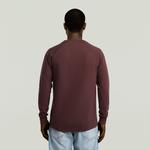 Свитер G-STAR, Dark purple - фото