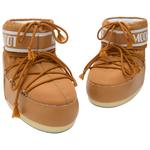 Ботинки со шнуровкой и принтом в виде иконки Moon Boot, коричневый - фото 5