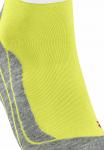 Носки FALKE RU4 SHORT, Limelight/Yellow - фото 4