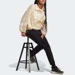 Куртка женская бежевая Adidas - фото 4