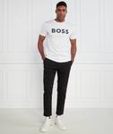 Футболка BOSS ORANGE Slim Fit, белый - фото 2