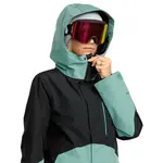 Куртка Volcom Co Eras Ins Gore-Tex, синий - фото 5