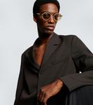 Очки авиаторы Orizzonte Zegna - фото 3