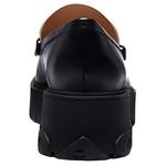 Женские лоферы черные COACH - фото 5