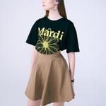 Футболка женская Mardi Mercredi, черный - фото 19