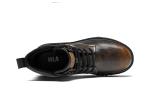 HLA Мужские ботинки Martin, черно-бронзовые - фото 8