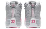 Кроссовки 12 ретро Air Jordan, серый - фото 4