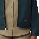 Куртка Dickies Unlined Eisenhower Dickies, Airforce Blue - фото 4