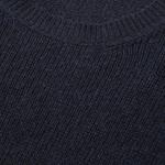 Свитер Fobello Loro Piana, синий - фото 7