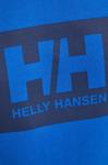 Хлопковая толстовка Helly Hansen, синий - фото 7