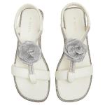 Сандалии женские Basto, бежевый - фото 3