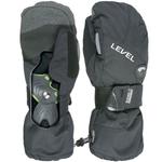 Варежки Half Pipe Gore-Tex Mid Level, черный - фото