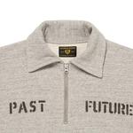 Свитшоты Unisex HUMAN MADE, серый - фото 6