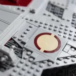 Конструктор Venator-Class Republic Attack Cruiser 75367 LEGO - фото 11