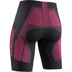 Женские беговые шорты XBIONIC, черно-белый - фото 8