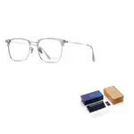 Alloy TR/Memory Plastic Browline Functionality Unisex LASHION - фото