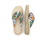 Шлепки Marc Cain, мультиколор - фото 3