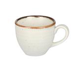 Чашка эспрессо Landscape, 80 мл, бежевый - фото