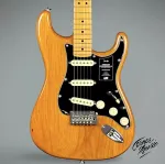 Fender American Professional II Stratocaster 2022 - Жженая сосна - фото