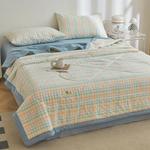 Antarctic Одеяло летнее 200х230 см, хлопковое, класс А, рисунок Ice Cream - фото 4