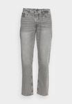 Джинсы прямого кроя Jack & Jones JJICHRIS JJORIGINAL, цвет Grey Denim - фото 4