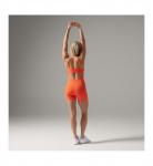 Женский короткий боди Tavi, Hot coral - фото 3