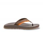 Сандалии Chaco Lowdown Flip Flop, кофейно-коричневый - фото 2