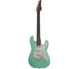 Электрогитара Schecter Nick Johnston Traditional Electric, Atomic Green 289 - фото