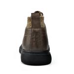 Ботинки Laoks Martin Boots Men, коричневый - фото 4