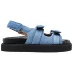 Сандалии на бретеле Madee Denim ISABEL MARANT - фото 2