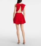 Кроп-топ из хлопкового вельвета Patou - фото 3