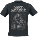Футболка Warrior от Amon Amarth - фото
