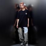 Футболка унисекс Csks, цвет Apricot - фото 6