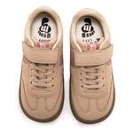 Кроссовки босоногие для девочек MTNG KIDS БЕСПЛАТНО бежевые - фото 6