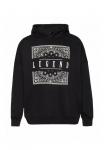 Худи Dangerous DNGRS LEGEND , Black - фото 4