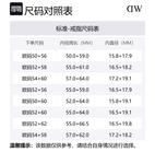 Кольцо Daniel Wellington Alloy унисекс DW/DanielWellington - фото 2