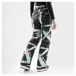 Брюки Siroko P1 Groove, черный - фото 2