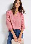 Блуза Street One Blouse, Rosa/Pink - фото 4